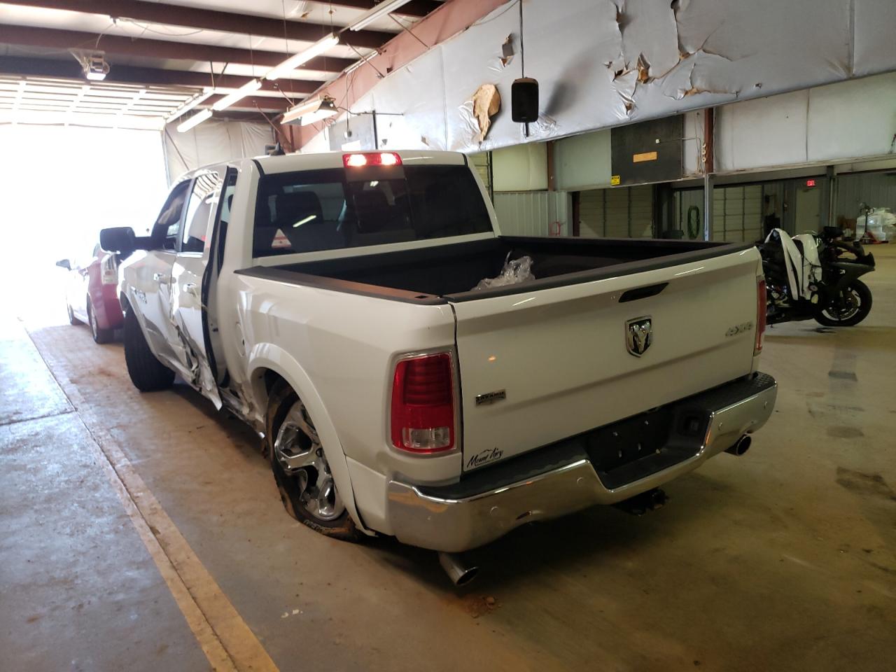 Photo 3 from auction – 2018 RAM 1500 LARAM with VIN 1C6RR7NT7JS233850