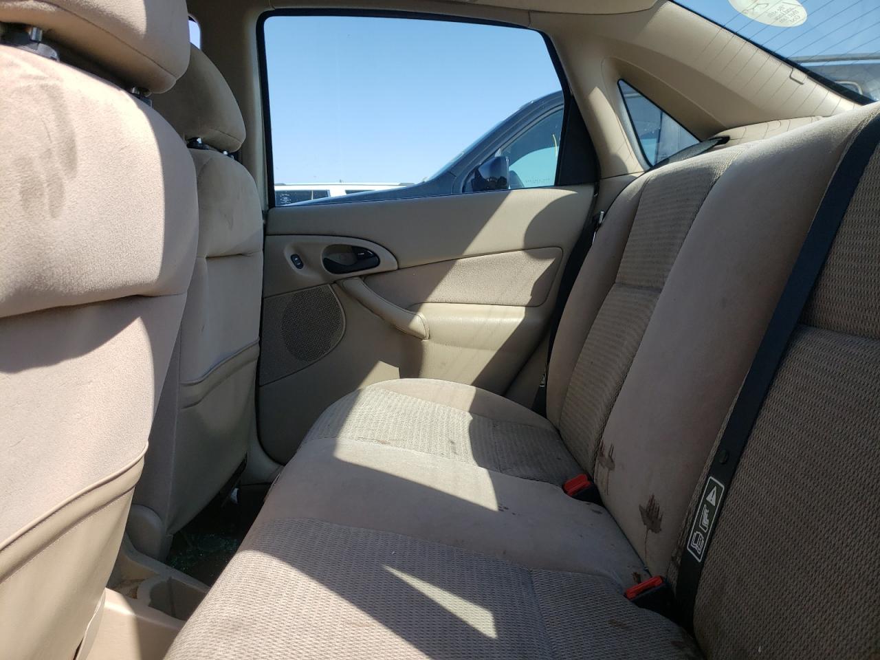 Photo 6 from auction – 2002 FORD FOCUS ZTS with VIN 1FAFP38322W287031
