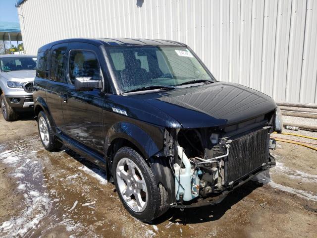 Photo 9 from auction – 2007 HONDA ELEMENT SC with VIN 5J6YH18907L012379