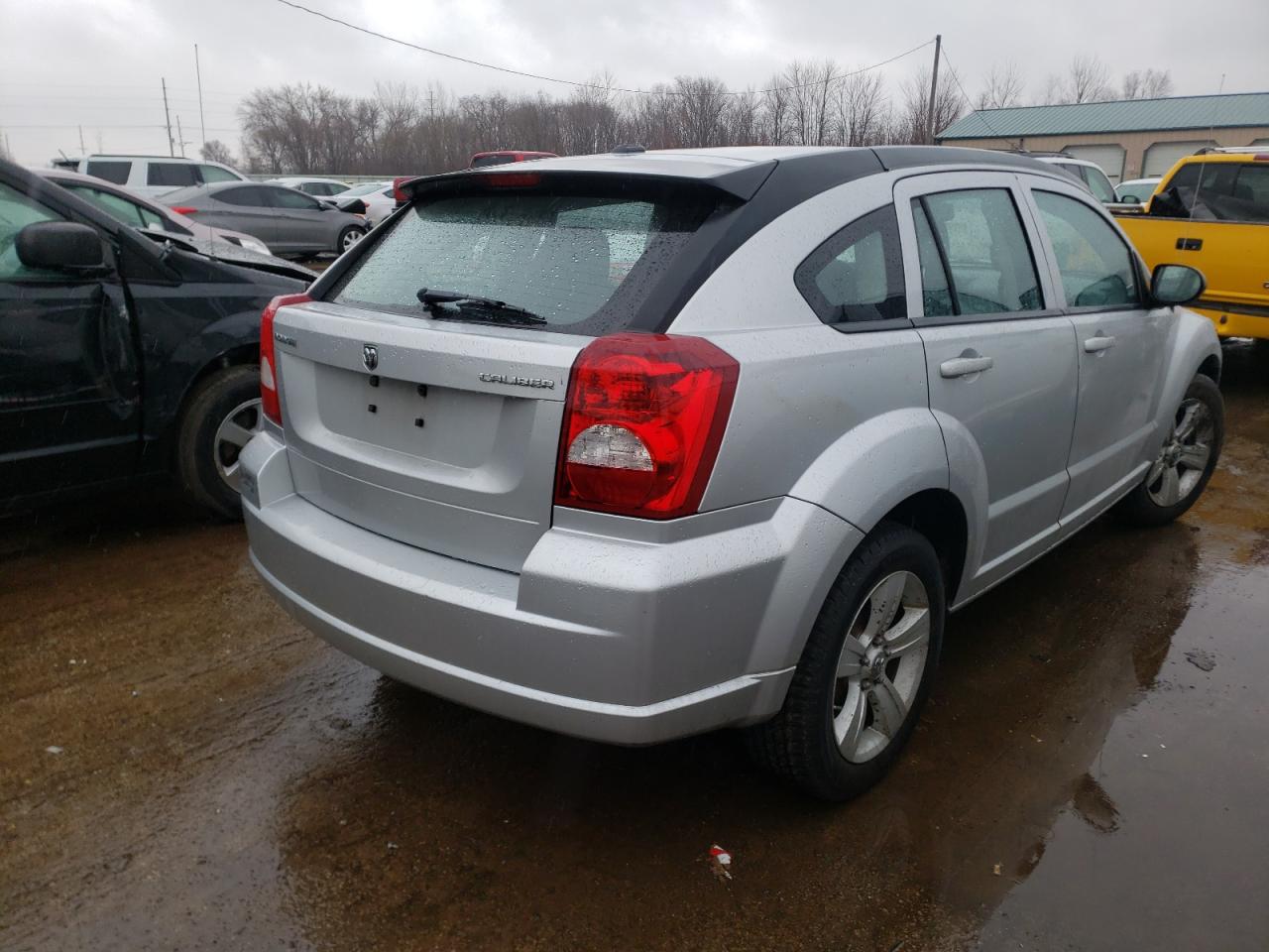 Photo 4 from auction – 2011 DODGE CALIBER MA with VIN 1B3CB3HA2BD256840