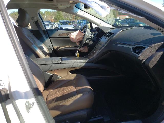 Фото 5 с аукциона – 2014 LINCOLN MKZ с VIN 3LN6L2J92ER830685