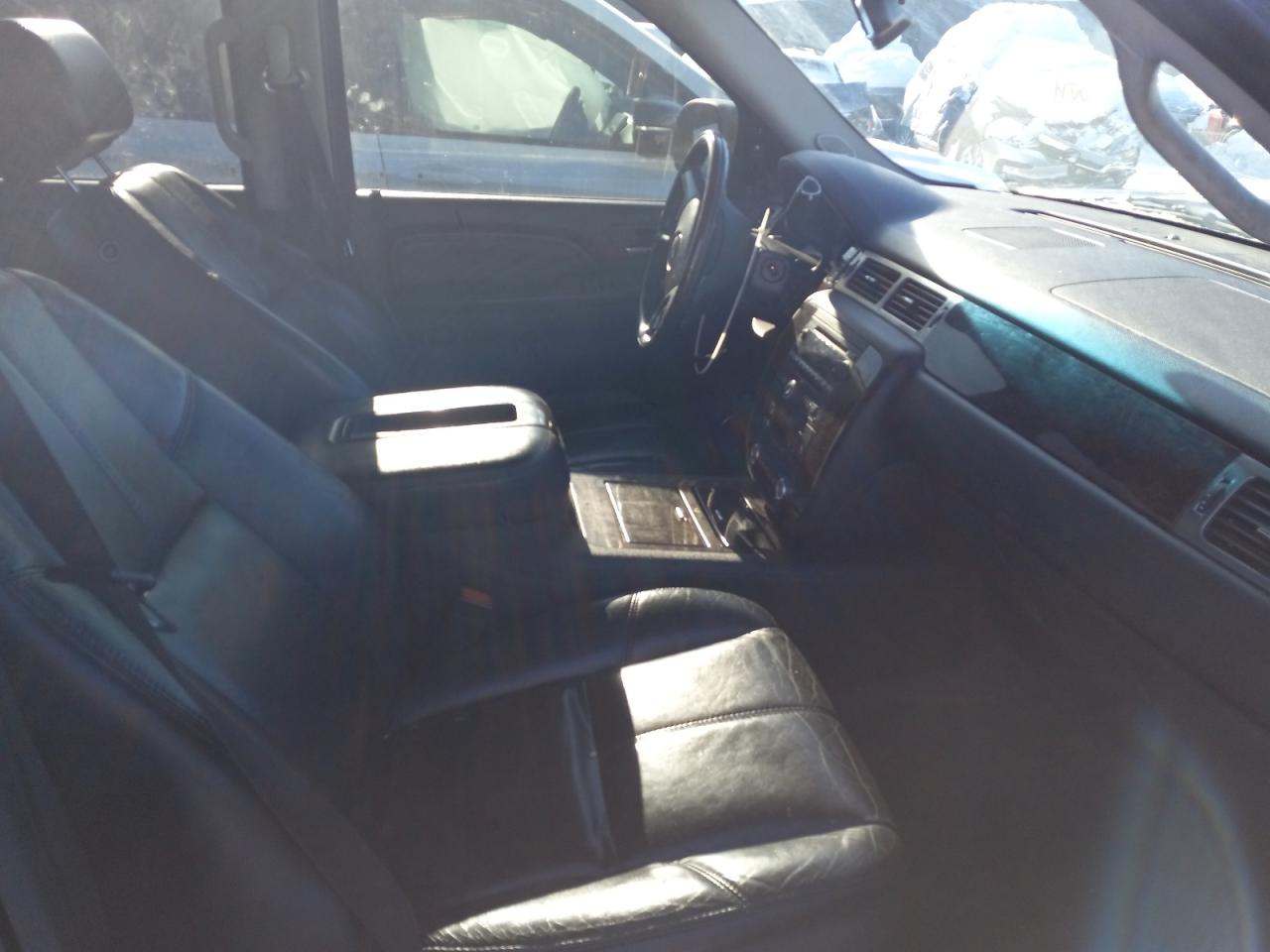 Photo 5 from auction – 2007 GMC NEW SIERRA with VIN 2GTEK638771672298