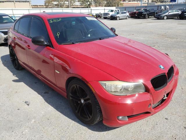 Photo 1 from auction – 2009 BMW 335 I with VIN WBAPM77529NL86608