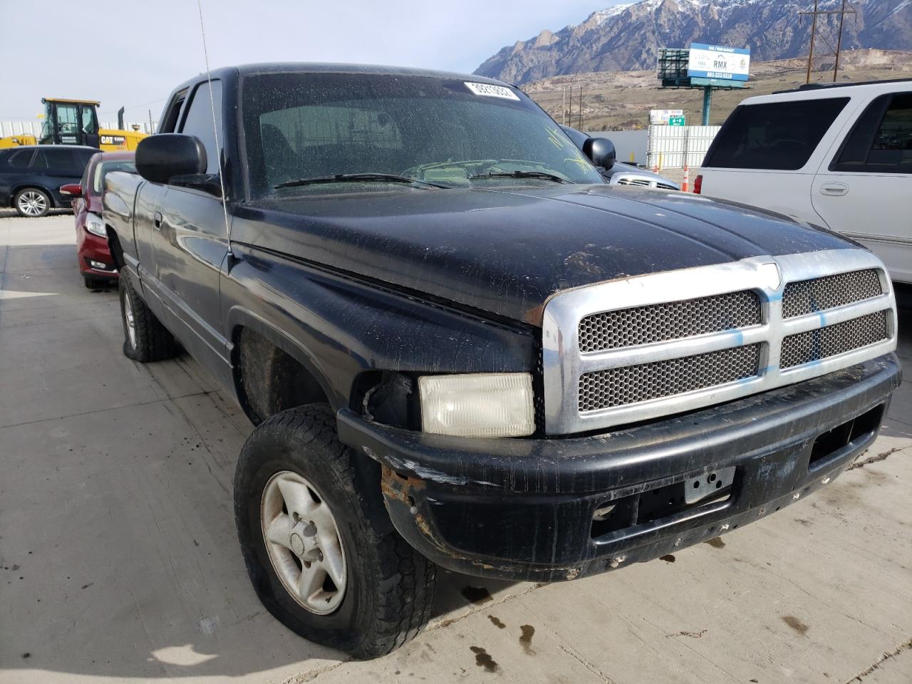 Photo 9 from auction – 2001 DODGE RAM 1500 with VIN 3B7HF13ZX1G776909
