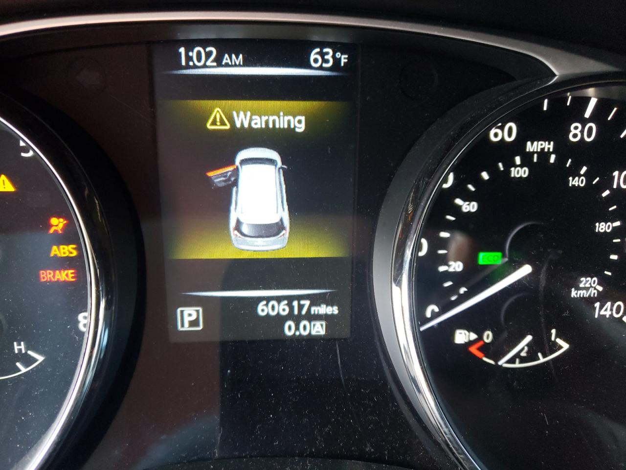Photo 8 from auction – 2015 NISSAN ROGUE S with VIN KNMAT2MT6FP582424