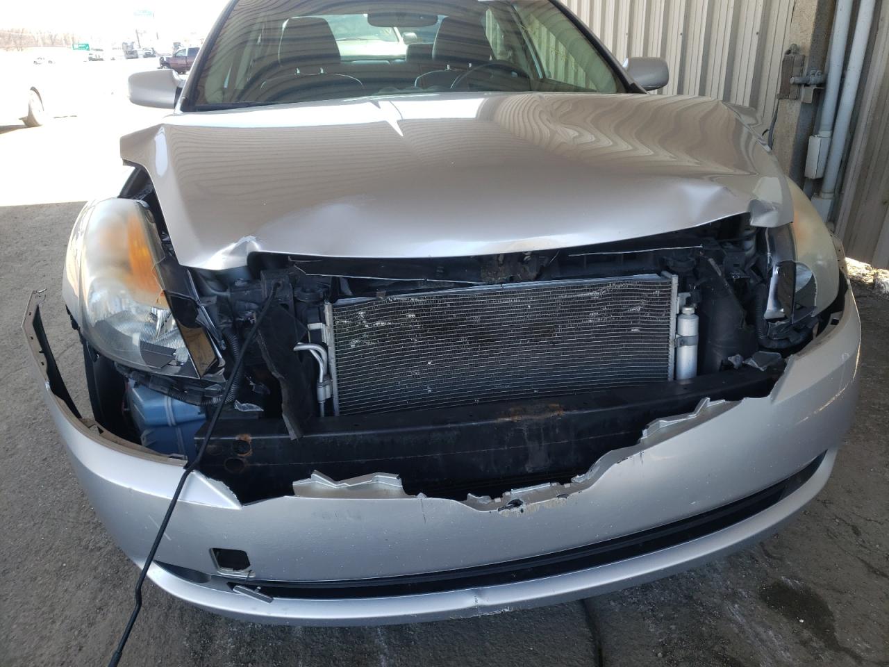 Photo 9 from auction – 2008 NISSAN ALTIMA 2.5 with VIN 1N4AL21E88N553579
