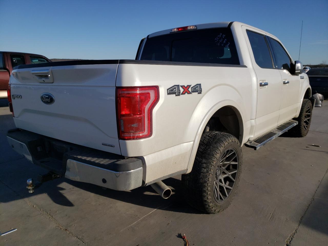 Photo 4 from auction – 2015 FORD F150 SUPER with VIN 1FTEW1EF7FKD19206