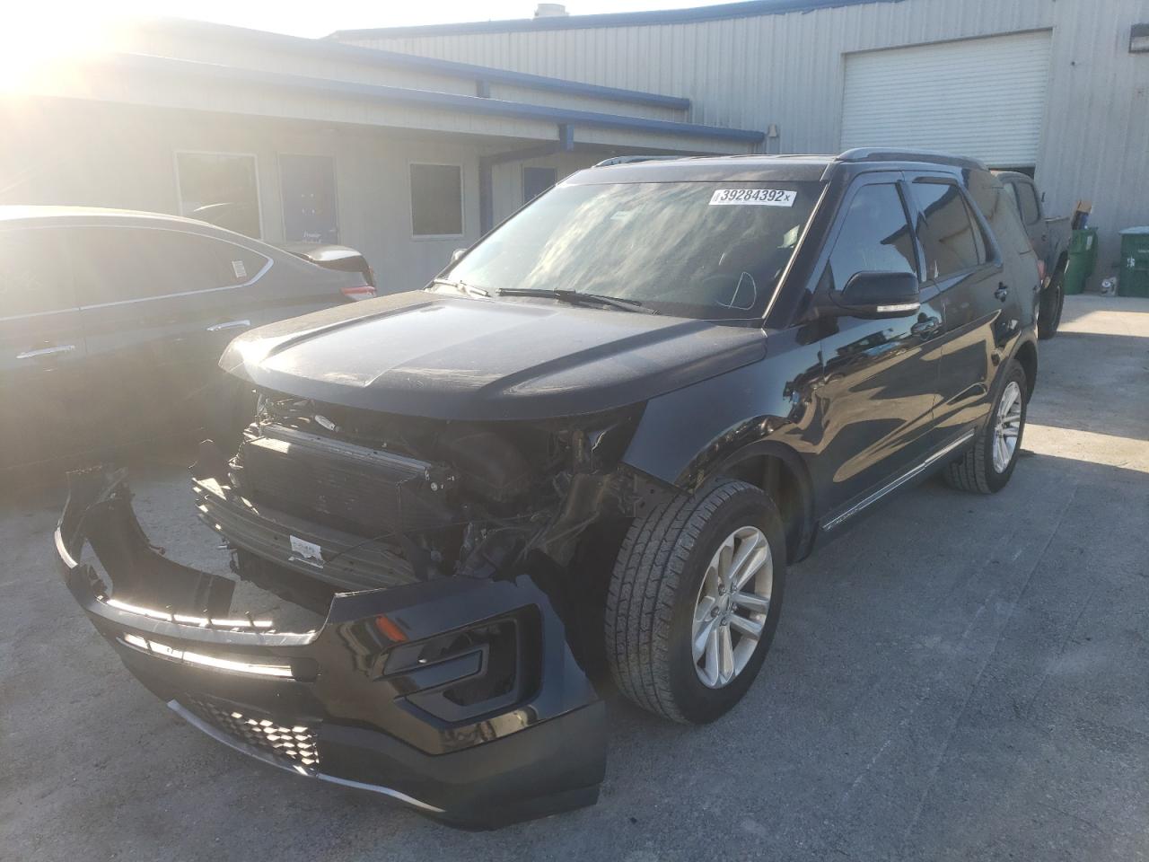 صورة رقم 2 من المزاد - 2016 FORD EXPLORER X مع VIN 1FM5K7DH5GGC32549