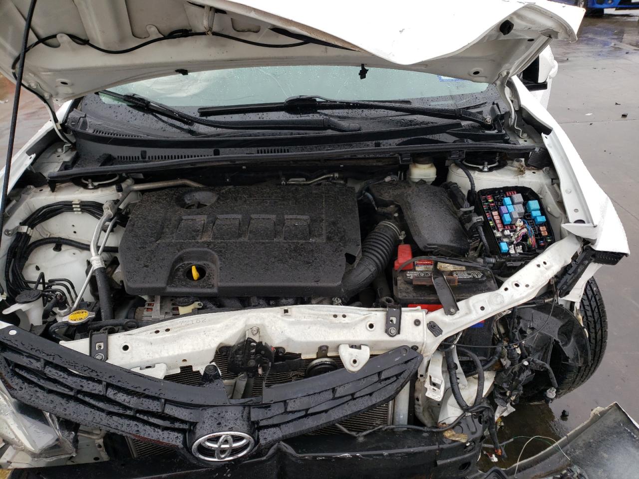 Photo 7 from auction – 2015 TOYOTA COROLLA L with VIN 2T1BURHE9FC441514