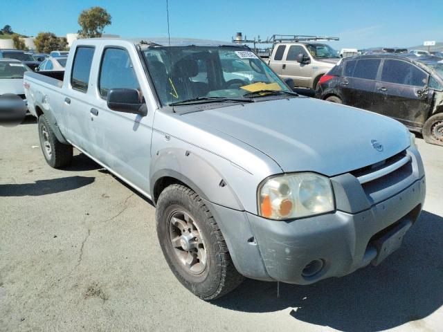 NISSAN FRONTIER C 2003 with VIN 1N6ED29Y53C432890 - Photo from auction