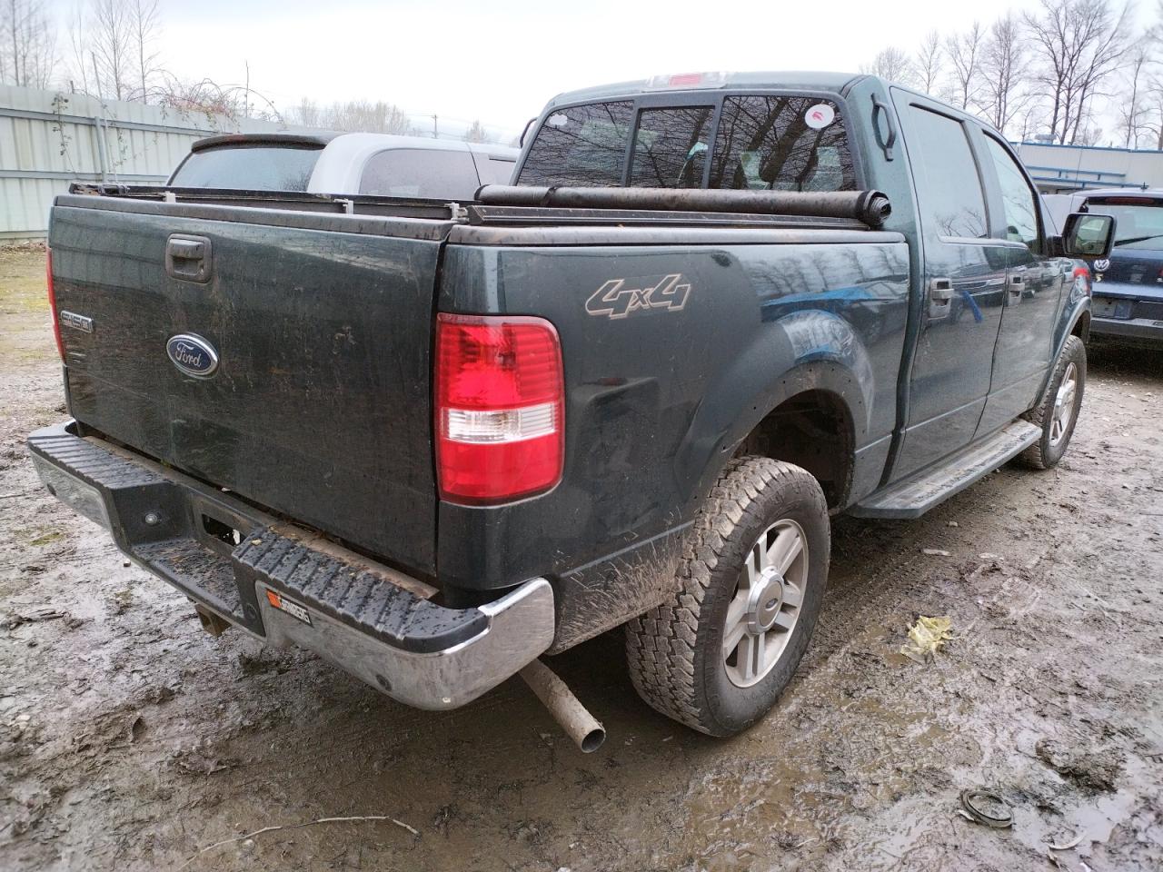 Photo 4 from auction – 2005 FORD F150 SUPER with VIN 1FTPW14575FB70305