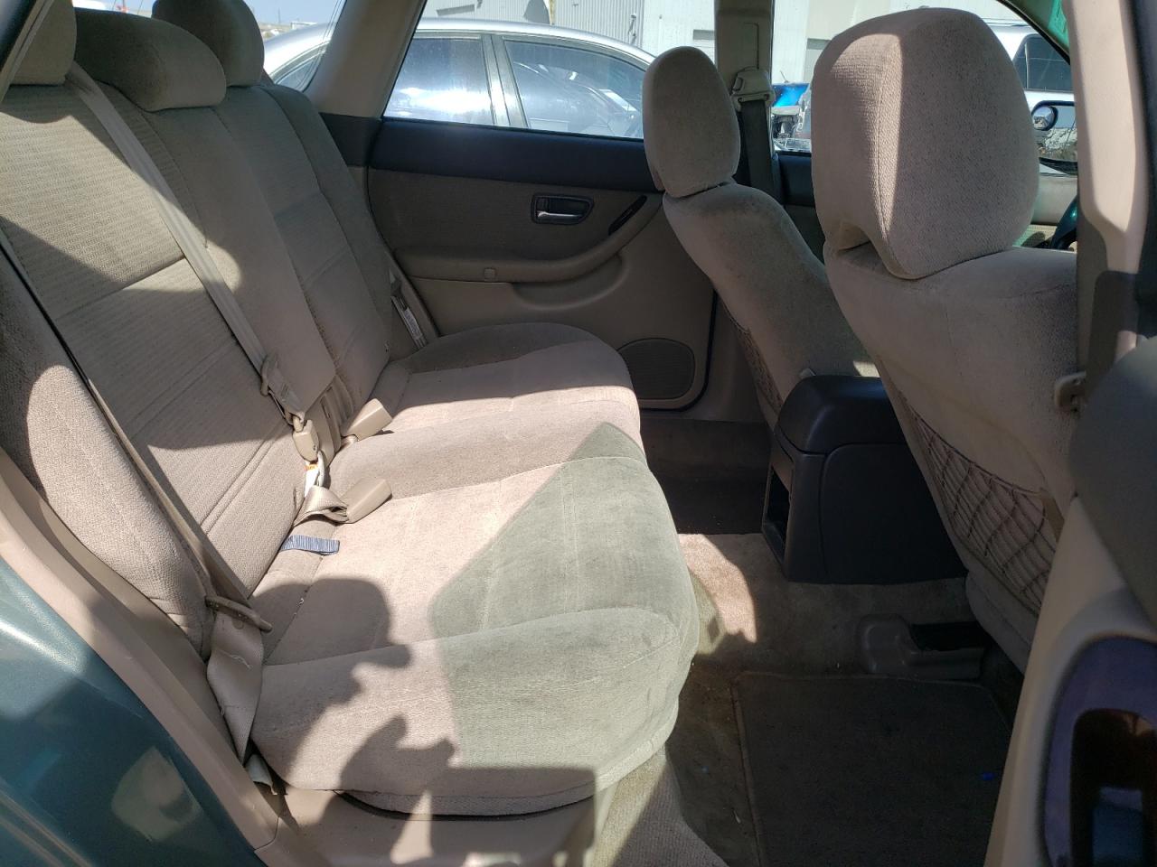 Photo 6 from auction – 2003 SUBARU LEGACY OUT with VIN 4S3BH675737624170