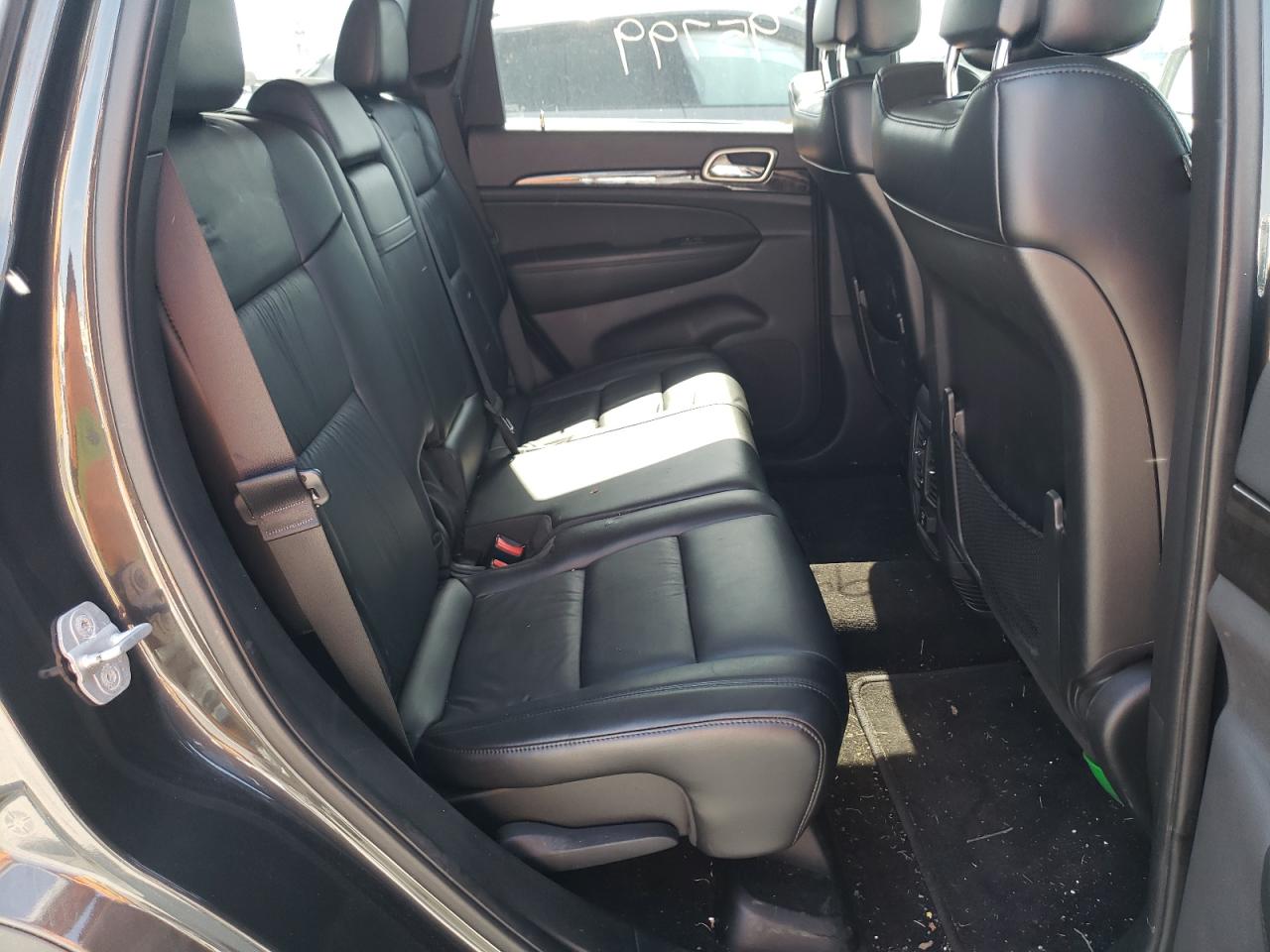 Photo 6 from auction – 2011 JEEP GRAND CHER with VIN 1J4RS4GG6BC516550