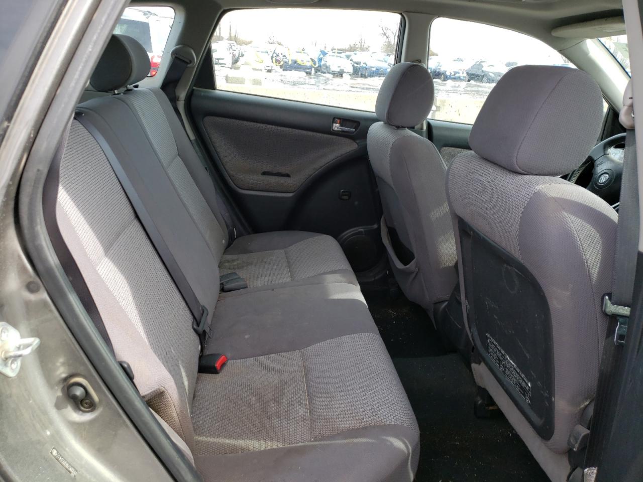 Photo 6 from auction – 2006 TOYOTA COROLLA MA with VIN 2T1KR32E96C566844