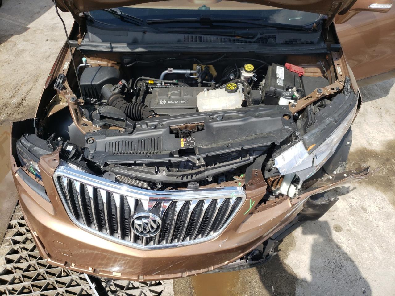 Photo 7 from auction – 2016 BUICK ENCORE with VIN KL4CJCSB9GB718925