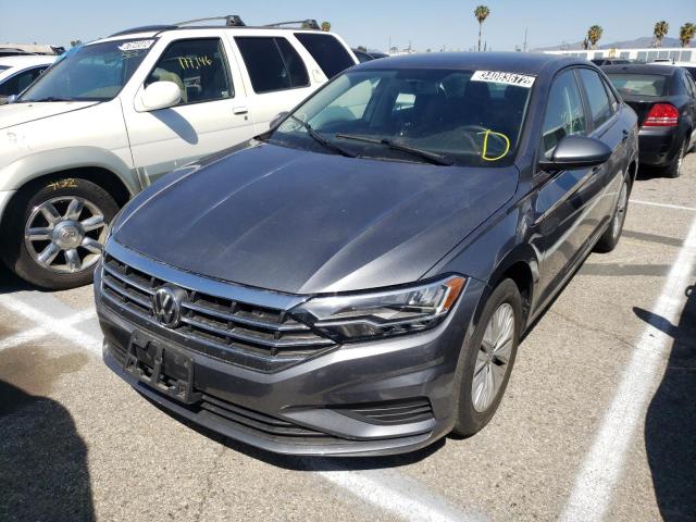 Photo 2 from auction – 2019 VOLKSWAGEN JETTA S with VIN 3VWC57BU4KM229740