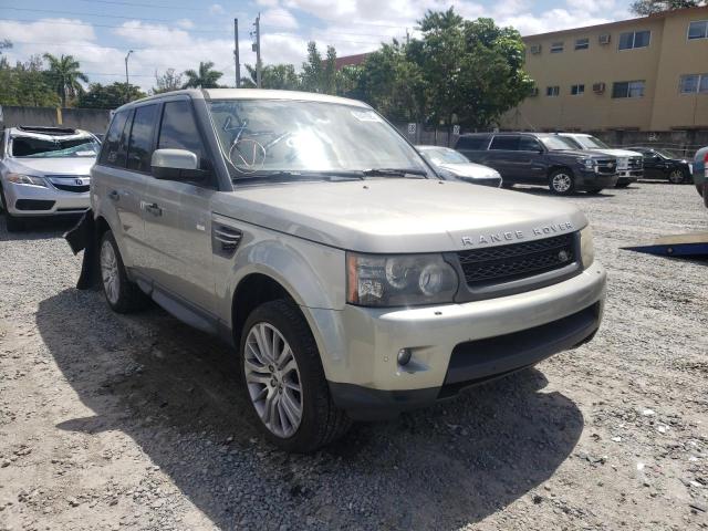 LAND ROVER RANGE ROVE 2011 with VIN SALSK2D4XBA273612 - Photo from auction