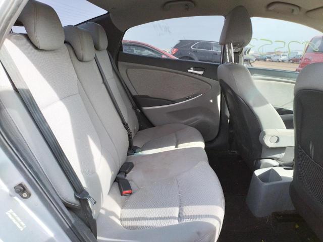 Photo 8 from auction – 2012 HYUNDAI ACCENT GLS with VIN KMHCT4AE6CU223061