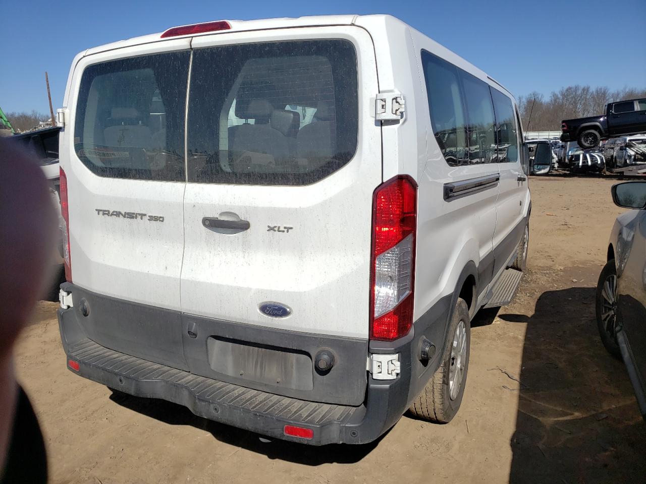 Photo 4 from auction – 2019 FORD TRANSIT T- with VIN 1FBZX2YM4KKA49560