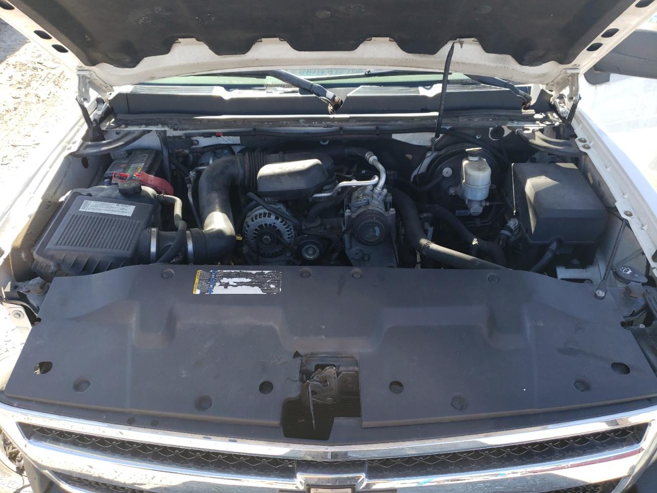 Photo 7 from auction – 2008 CHEVROLET SILVERADO with VIN 1GCEC19X28Z112924