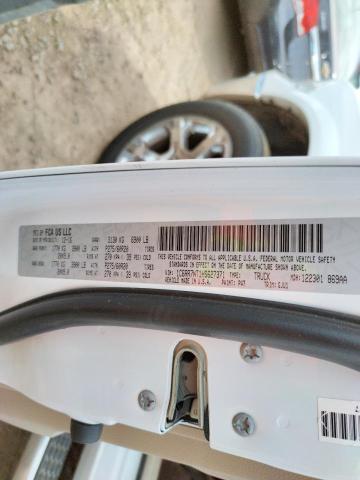 Photo 10 from auction – 2017 RAM 1500 LARAM with VIN 1C6RR7NT1HS627371
