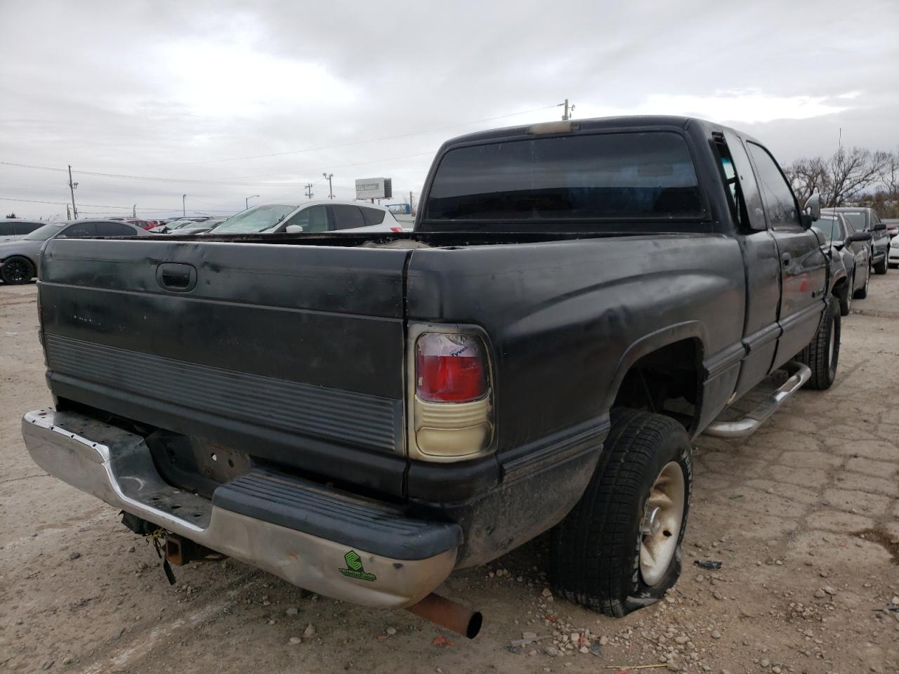 Photo 4 from auction – 1996 DODGE RAM 1500 with VIN 1B7HC13Z4TJ163193
