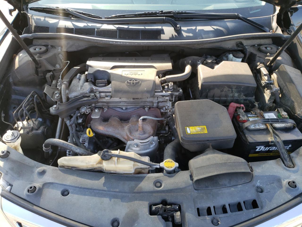Photo 7 from auction – 2012 TOYOTA CAMRY BASE with VIN 4T1BF1FK0CU019095