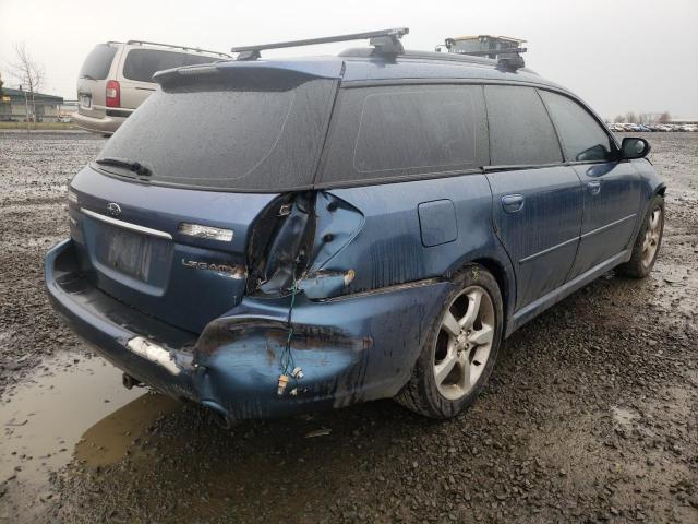 Photo 4 from auction – 2006 SUBARU LEGACY 2.5 with VIN 4S3BP626067328043