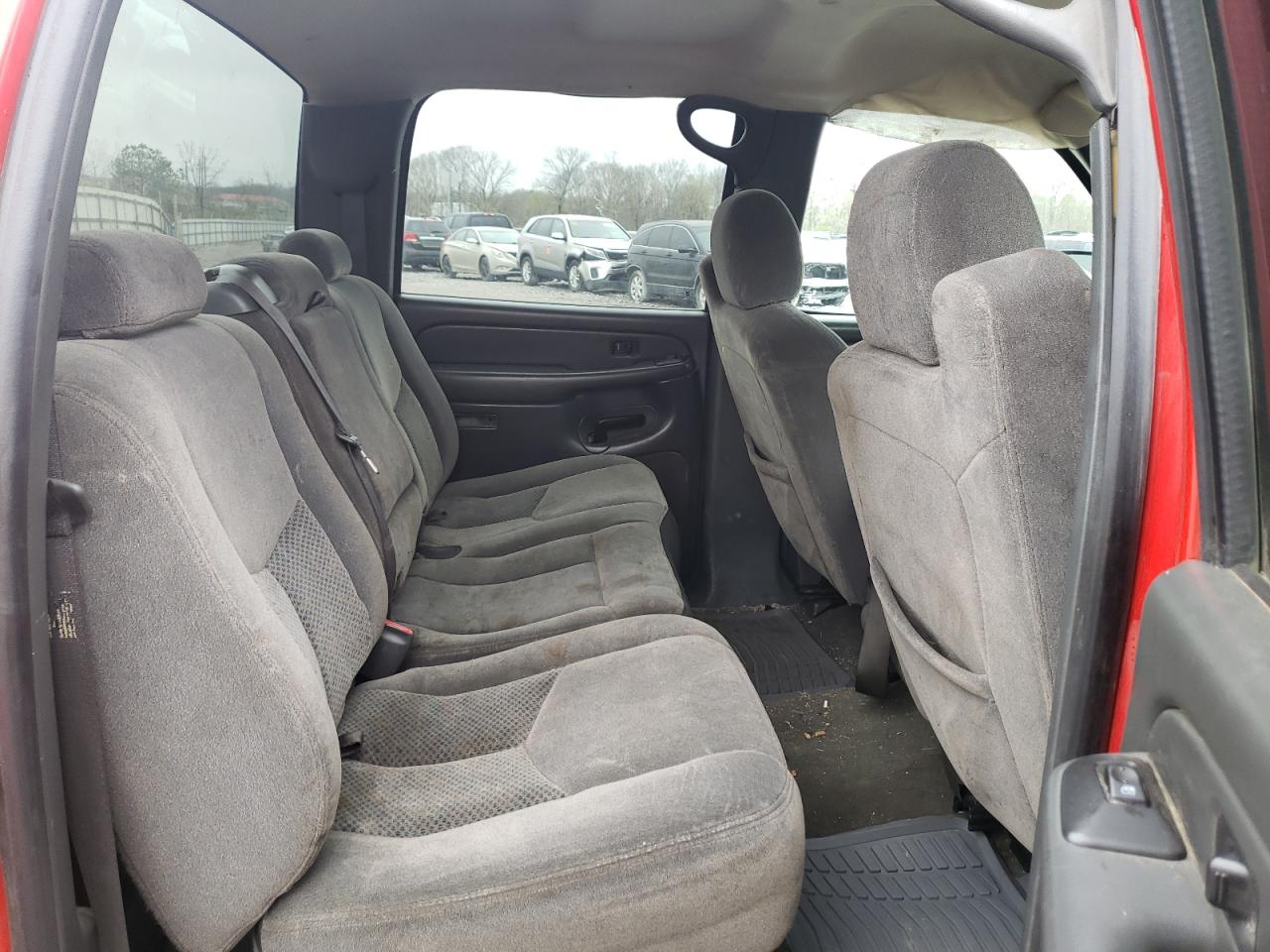 Photo 6 from auction – 2006 CHEVROLET SILVERADO with VIN 2GCEK13V861353001