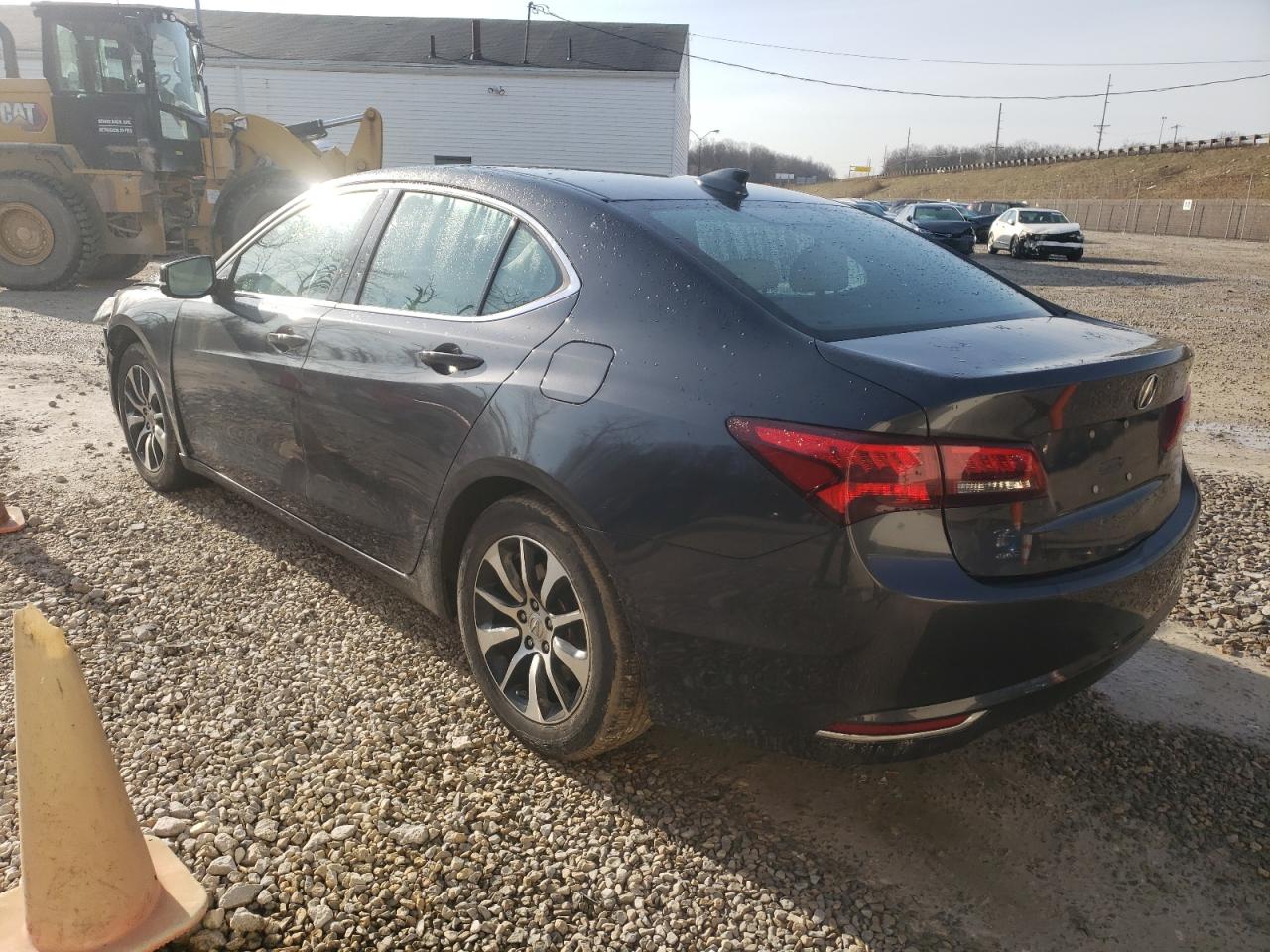 Photo 3 from auction – 2015 ACURA TLX TECH with VIN 19UUB1F52FA024504