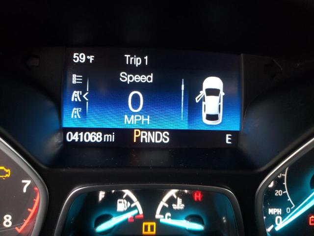 Photo 8 from auction – 2017 FORD ESCAPE SE with VIN 1FMCU0GD0HUD10613