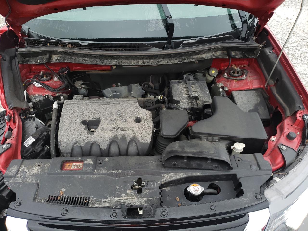 Photo 7 from auction – 2018 MITSUBISHI OUTLANDER with VIN JA4AD2A34JZ043163