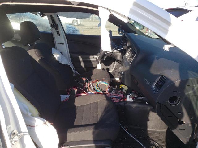 Photo 5 from auction – 2021 DODGE CHARGER PO with VIN 2C3CDXAT3MH581793