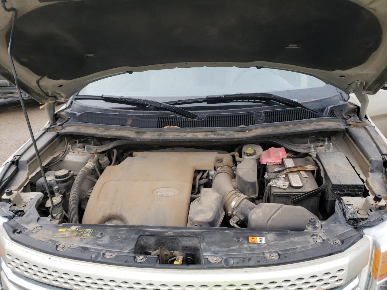 Photo 7 from auction – 2011 FORD EXPLORER L with VIN 1FMHK8F88BGA22214