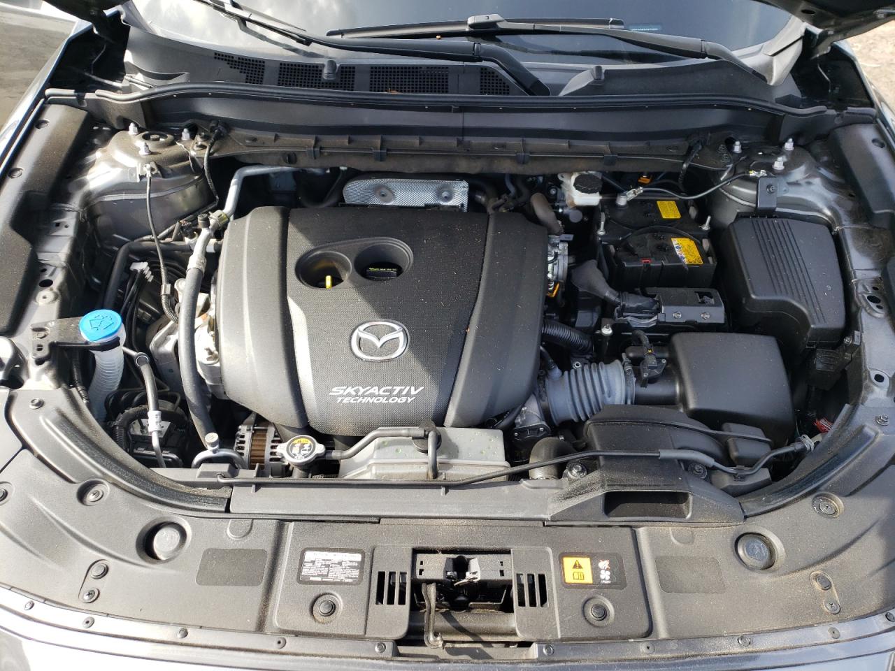 Zdjęcie 7 z aukcji – 2019 MAZDA CX-5 TOURI z VIN JM3KFACM7K0632550