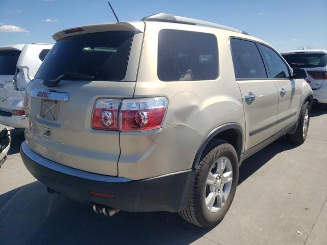 Photo 4 from auction – 2011 GMC ACADIA SLE with VIN 1GKKRNED3BJ407321