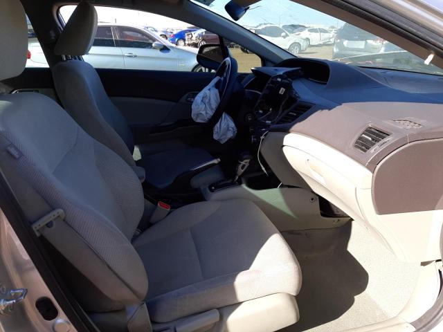 Photo 5 from auction – 2012 HONDA CIVIC LX with VIN 2HGFB2F52CH316231