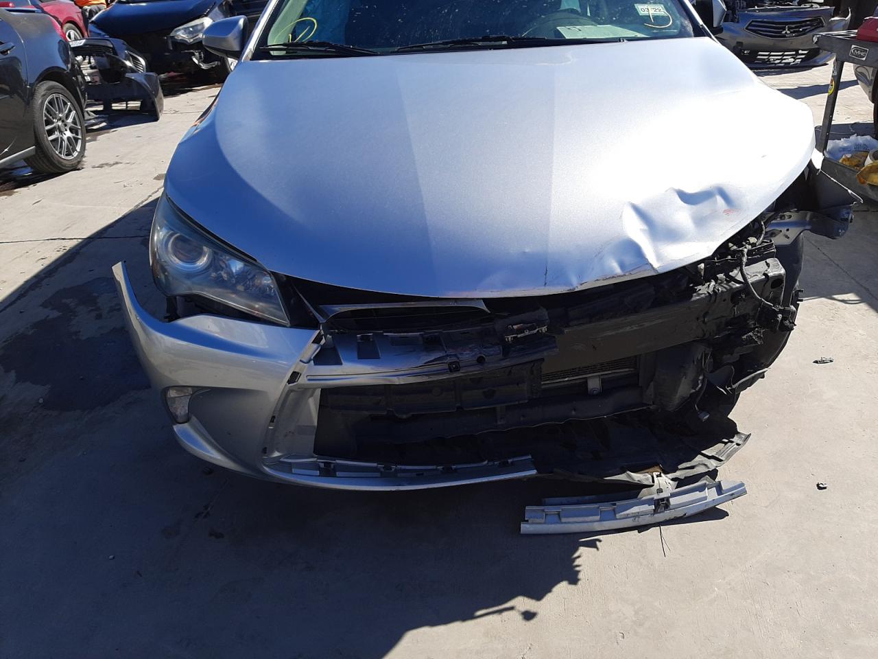 Photo 9 from auction – 2016 TOYOTA CAMRY SE A with VIN 4T1BF1FK0GU563280