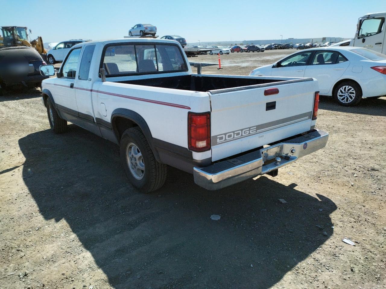 Photo 3 from auction – 1995 DODGE DAKOTA with VIN 1B7GL23Y8SS302694