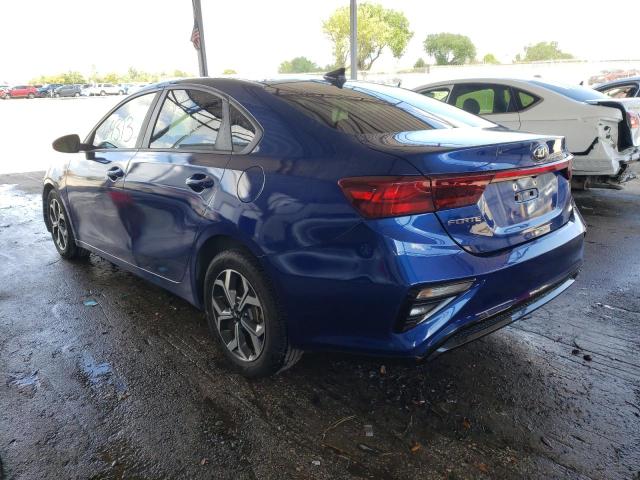 Photo 3 from auction – 2019 KIA FORTE FE with VIN 3KPF24AD8KE064259