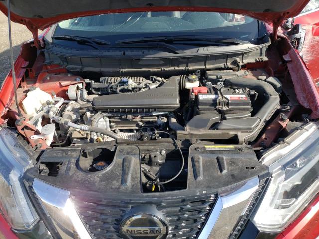Photo 7 from auction – 2019 NISSAN ROGUE S with VIN 5N1AT2MT9KC811580