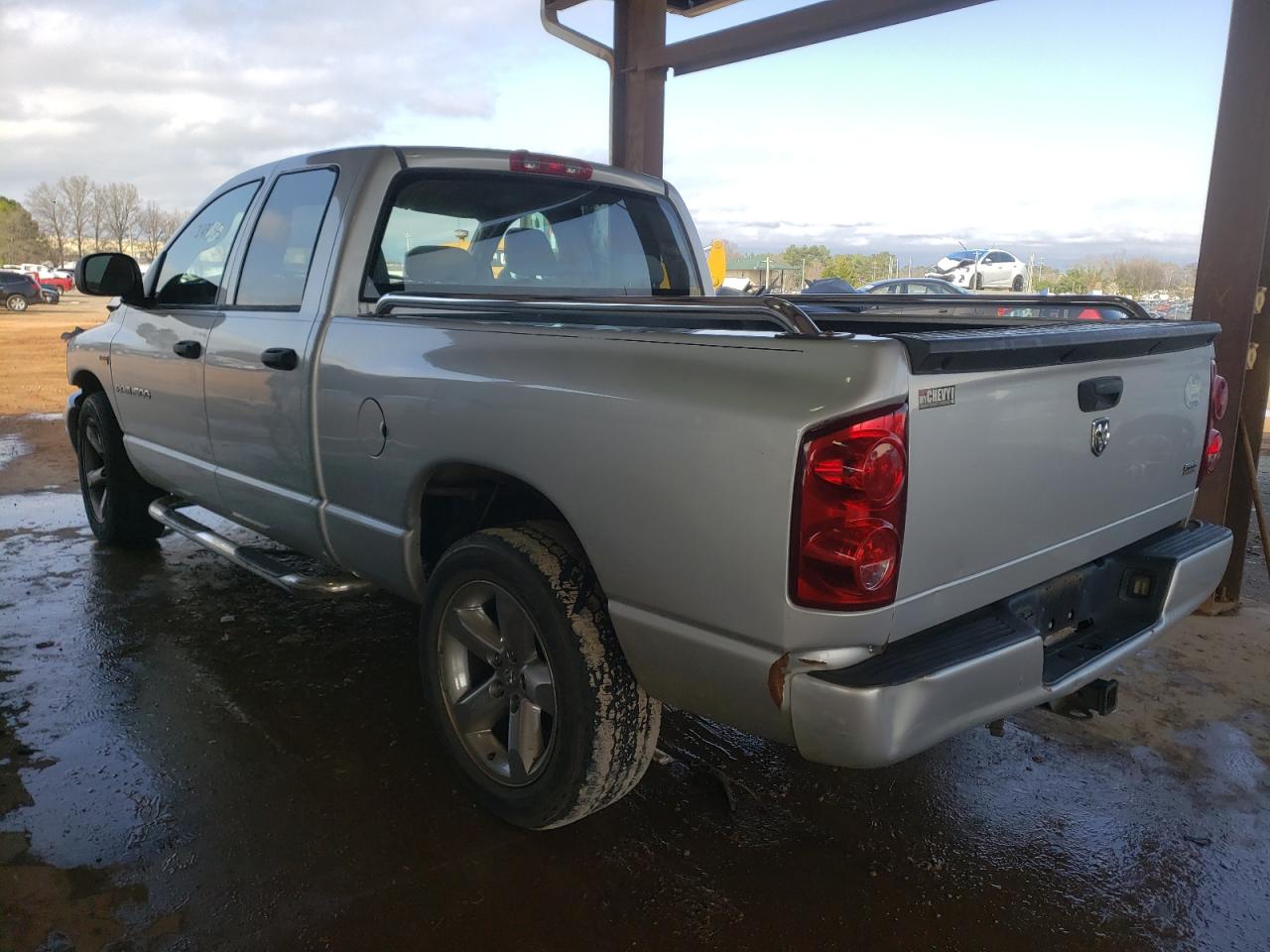 Photo 3 from auction – 2007 DODGE RAM 1500 S with VIN 1D7HA18217S230601