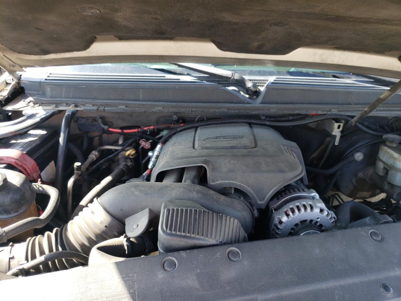 Photo 7 from auction – 2007 GMC YUKON with VIN 1GKFC13J27R393473
