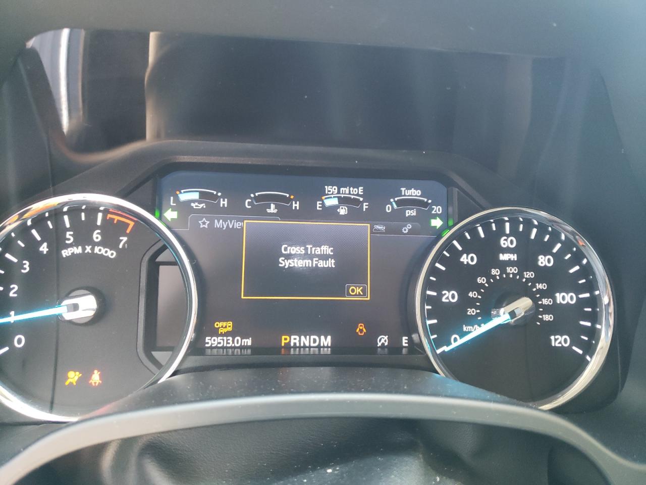 Photo 8 from auction – 2020 FORD EXPEDITION with VIN 1FMJU1KT2LEA03720