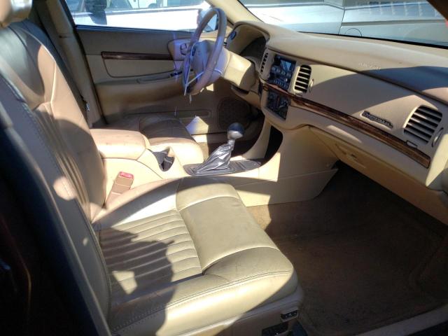 Photo 5 from auction – 2000 CHEVROLET IMPALA LS with VIN 2G1WH55K9Y9169115