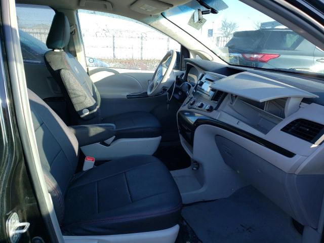 Photo 5 from auction – 2011 TOYOTA SIENNA with VIN 5TDZK3DC1BS082456