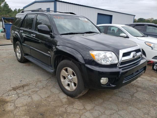 TOYOTA 4RUNNER SR 2006 with VIN JTEZT14R868009791 - Photo from auction