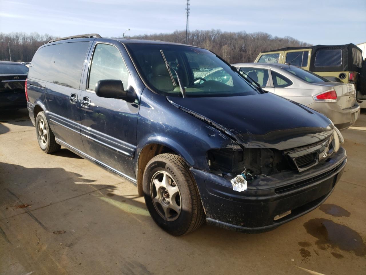 Photo 1 from auction – 2000 OLDSMOBILE SILHOUETTE with VIN 1GHDX03EXYD226954
