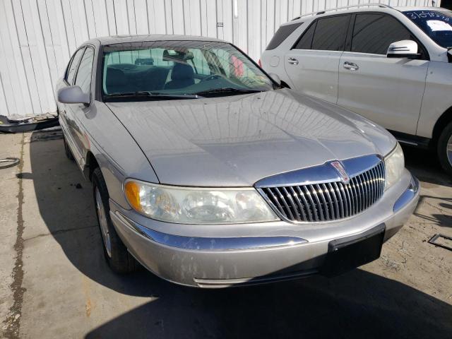 Photo 9 from auction – 2002 LINCOLN CONTINENTA with VIN 1LNHM97V22Y688757