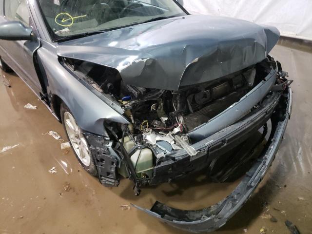 Photo 9 from auction – 2001 VOLVO S60 2.4T with VIN YV1RS58D312073059